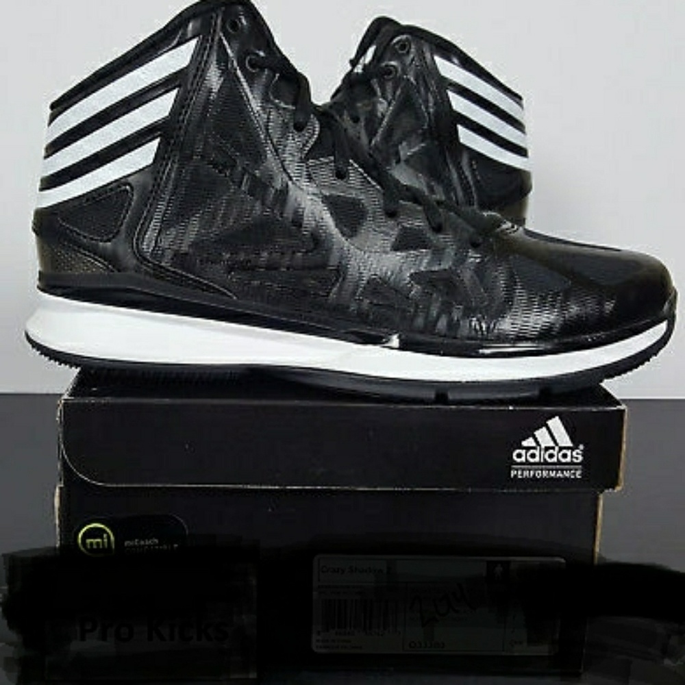 ADIDAS CRAZY SHADOW 2 MENS SZ 11